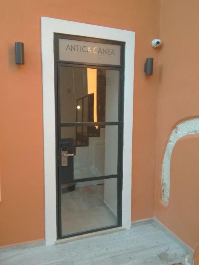 Antica Canea Luxury Rooms Chania  Exterior photo